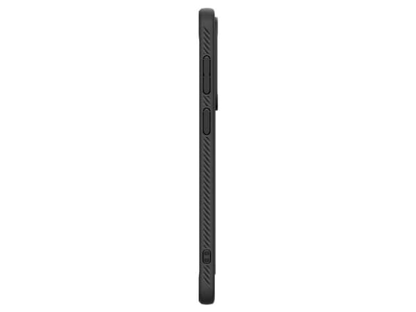 Spigen Rugged Armor Case for Samsung Galaxy A37 5G - Black