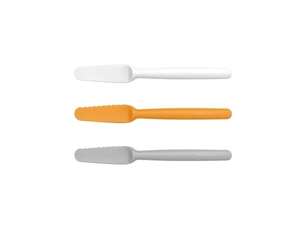 Fiskars Functional Form - Breakfast knife - 25.4 cm (paket om 3)