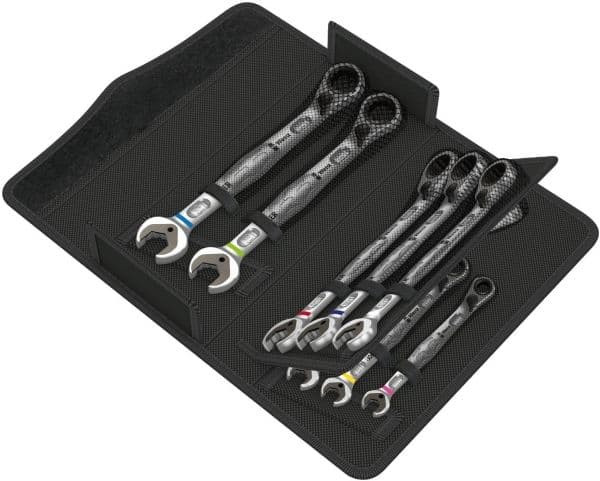 Wera Wera Ringnyckelsats Switch 11