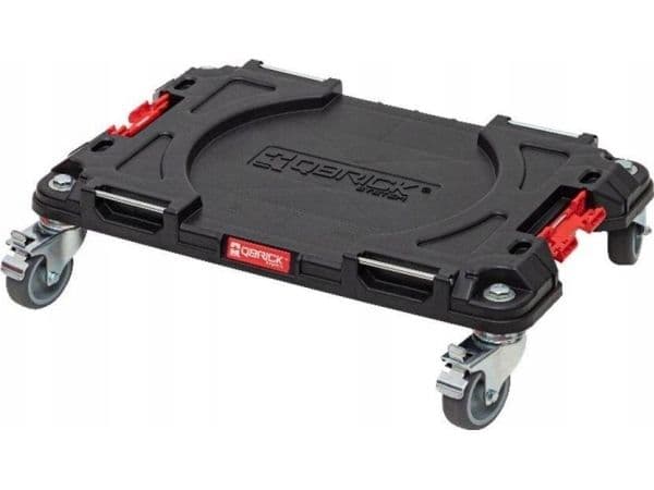 Patrol Pro transportplattform - Qbrick System