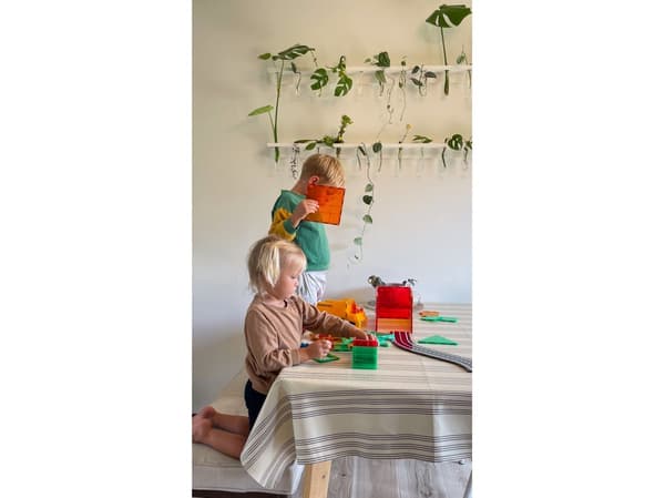 MAGNA-TILES Builder XL 50 pcs