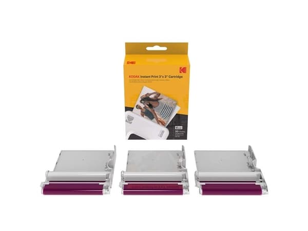 Kodak ICRG330, 3 stykker