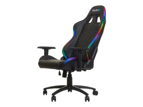 Fourze Lightning RGB - Gaming Stol
