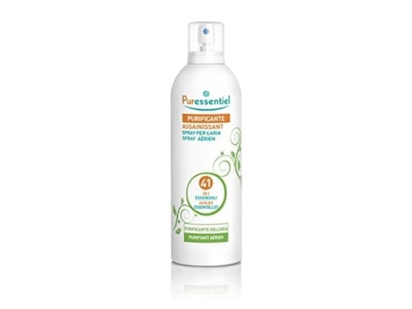 Puressentiel renande diffusor 41 eteriska oljor 500 ml