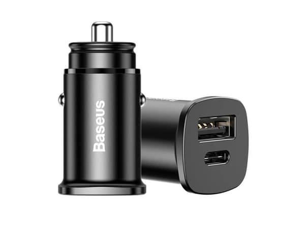 Baseus 6953156281837, Innendørs, Cigartenner/lighter, Sort