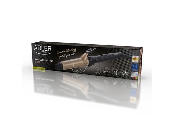 Adler AD 2112 krølltang