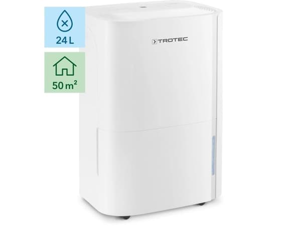 Oro sausintuvas Trotec TTK 66 E