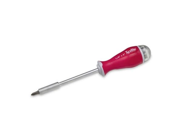 Weller Xcelite bitsskruvmejsel 1/4