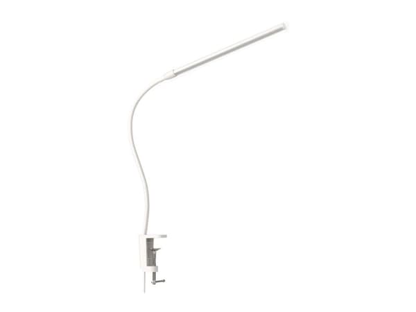 LEPRO 310005 skrivebordslampe, 460 lm (hvit)