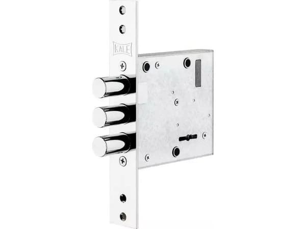 LOB infällnadslås KALE 447L CP
