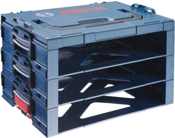 Bosch HYLDE TIL I-BOXX MED 3 DELE