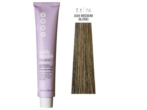 Milk_Shake 7.1 Creative Conditioning Permanent Hair Color