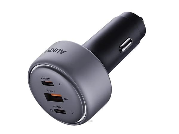 AUKEY CC-P3, Automatisk, Cigartenner/lighter, Sort