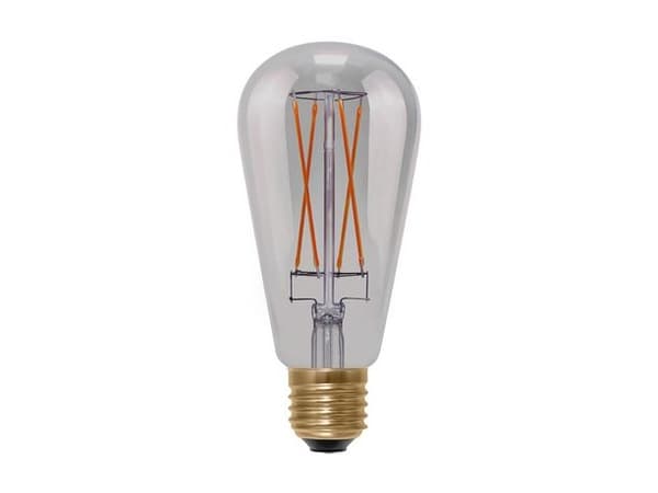 Segula 55500, 5 W, 22 W, E27, 220 lm, 20000 timer, Varm hvit