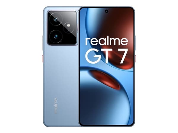 realme GT 7 12/512GB Musta