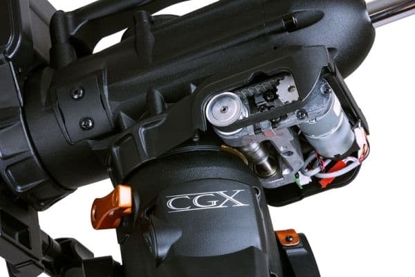 Celestron CE91530, Sort, Rustfritt stål, Stål, 38,6 kg, DC