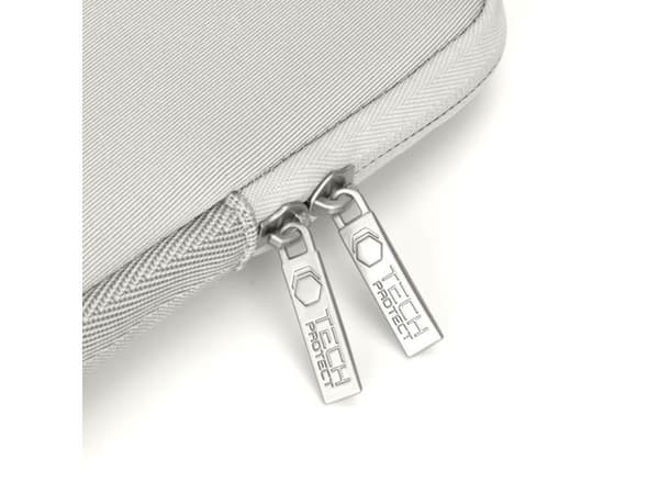 Tech-Protect Neoslim 15-16" laptopveske - Grå
