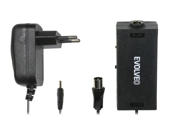 Evolveo EVOLVEO Amp 1 LTE antenni zesilovac, LTE suodatin