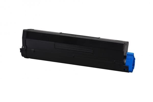 OKI - Svart - original - tonerpatron - for B431DN+; MB491dn