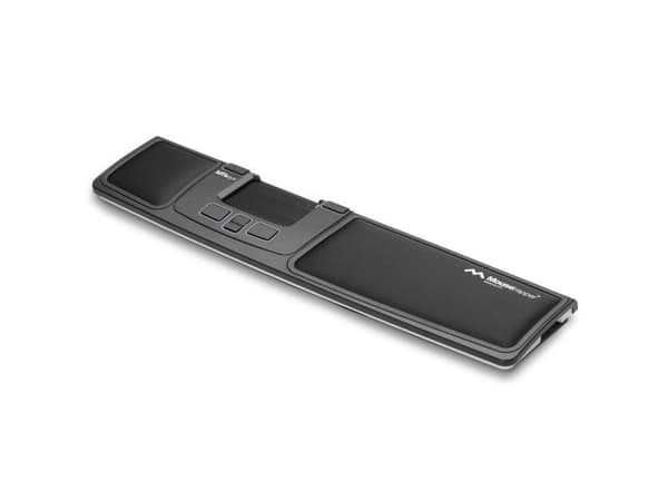 Mousetrapper Advance 2.0 sort/hvid