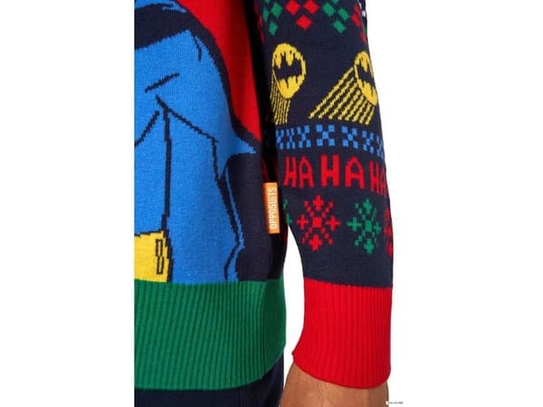 Batman jultröja