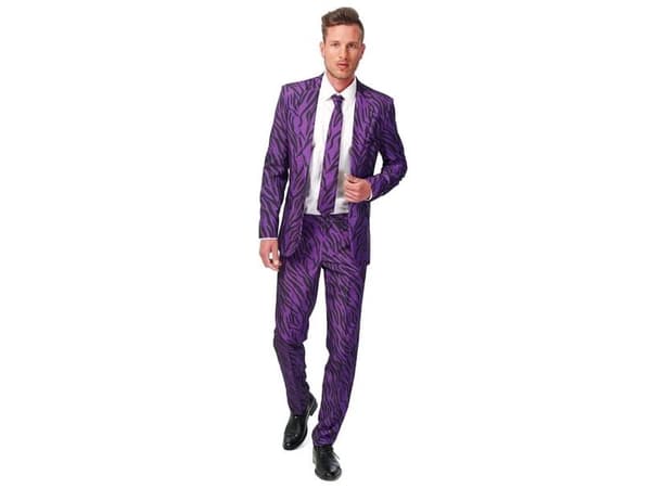 Suitmeister Pimp Tiger