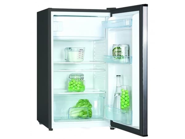 MPM 112-CJ-16/AA, 81 l, Fristående, E, 40 dB, Grå