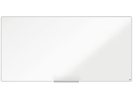 Nobo Impression Pro emaljert magnetisk whiteboardtavle 180x90cm Hvit