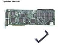 COMPAQ SMARTARRAY 3200 SCSI 2-KANAVAINEN PCI-TIETOKONE