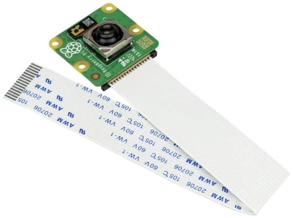 Raspberry Pi Module 3 - Kamera - 11,9 megapixlar