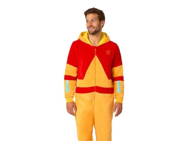 Aang kostume