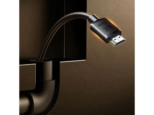 HDMI 8K 60Hz UGREEN 5m 48Gbps kaapeli (musta)