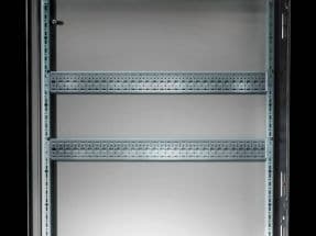 Rittal TS 8612.080, Terästä, Hopea, 4 kpl