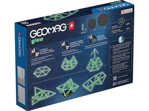 GEOMAG - MAGNET KONSTRUKSJON 60