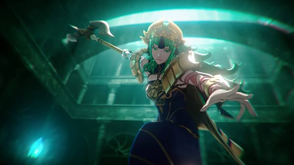 Fire Emblem: Fortunes Weave - Nintendo Switch 2