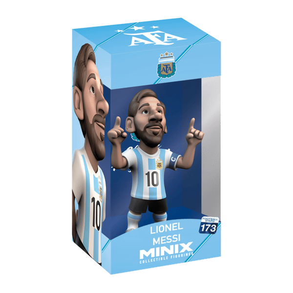 Minix MNX FB Messi ARGENTINA