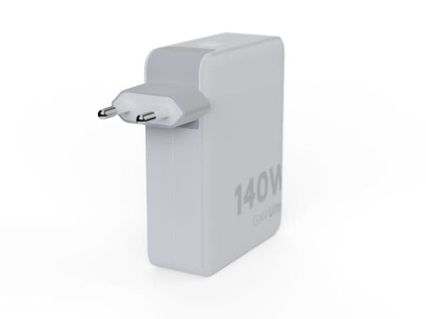 Xtorm XVC2140, Innendørs, AC, 2 m, Hvit