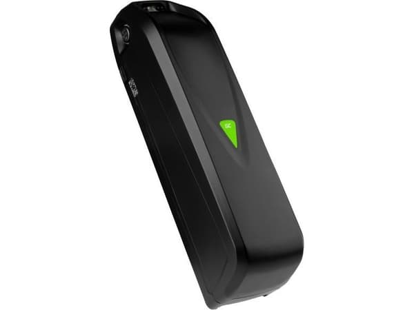 Green Cell EBIKEGCF02, Akku, Musta