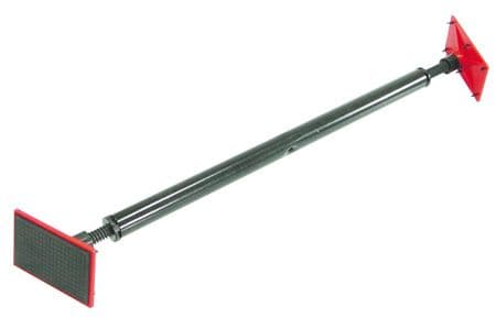 Kubala justerbart stöd för sving/spel och dörrmontering 620-970 mm