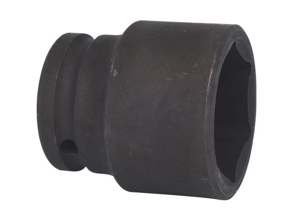 KS Tools 515.1338, Kraftpipe, Sort, 1 hoder, 3/4", Metrisk, 38 mm