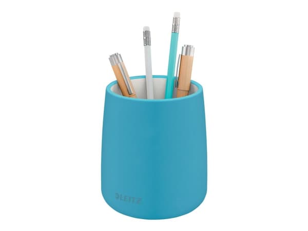 Leitz Cosy - Blyantkopp - ceramic - rolig blått