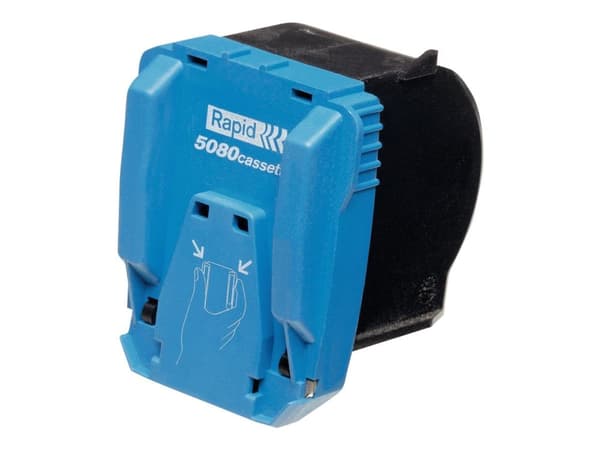 Staples Rapid 5080e (5000 st.)