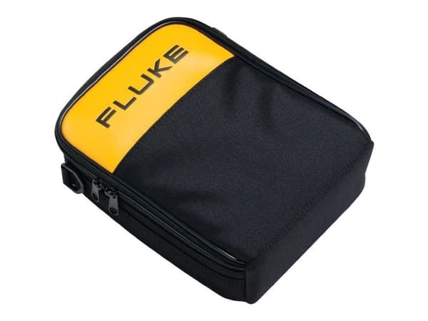 Fluke C280, Sort, Gul, Polyester, Fluke 287, 289