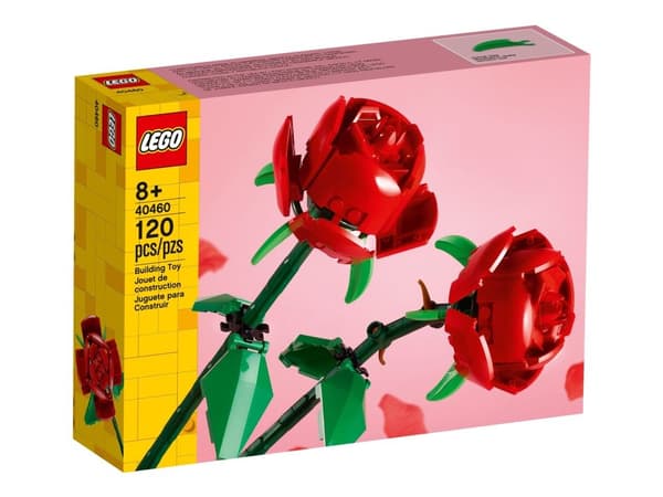 LEGO Botanicals 40460 Roses