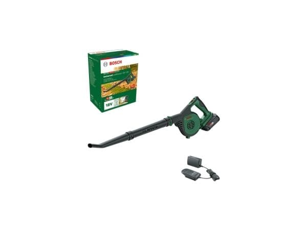 Bosch batteridriven lövblås Universal 18V-130 2,5Ah