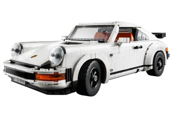 [OUTLET] - LEGO Creator 10295 Porsche 911