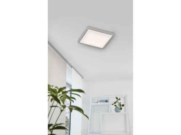 EGLO MOLAY LOFT 285X285 2300LM SILVER