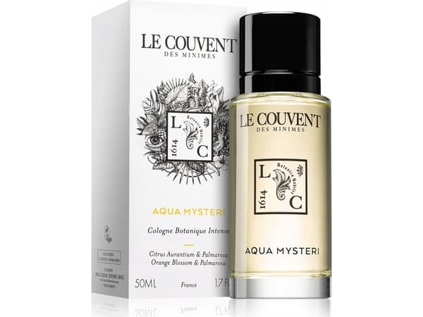 Le Couvent Maison De Parfum Aqua Mysteri Eau De Cologne