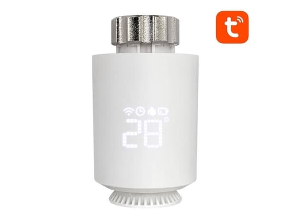 Avatto smart termostatventil TRV06 Zigbee 3.0 TUYA