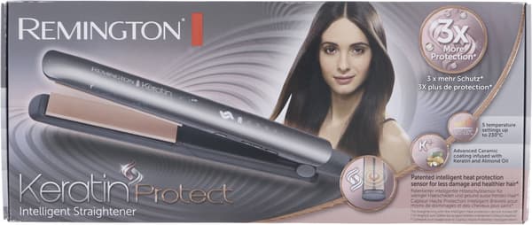 Remington Keratin Protect S8598 - Utretter